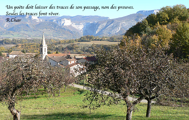 c&eacute;ramique en Vercors